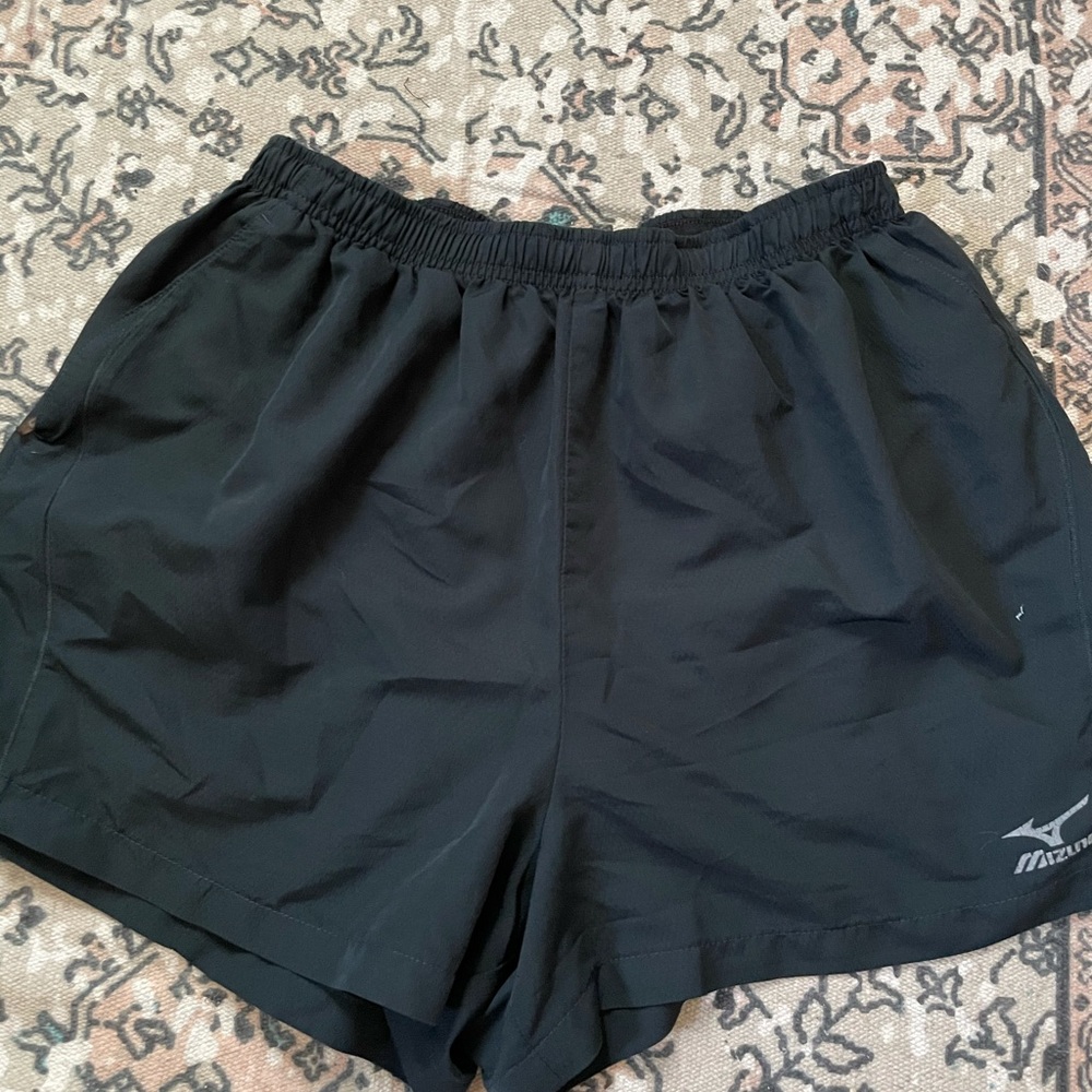 Mizuno athletic shorts